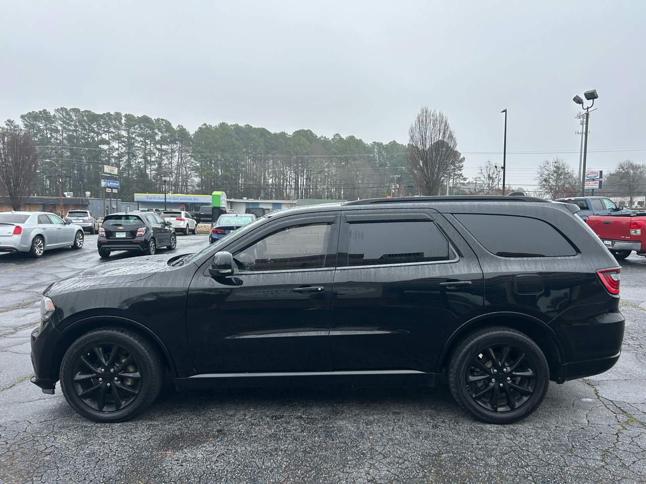 Dodge Durango GT 2WD 2018