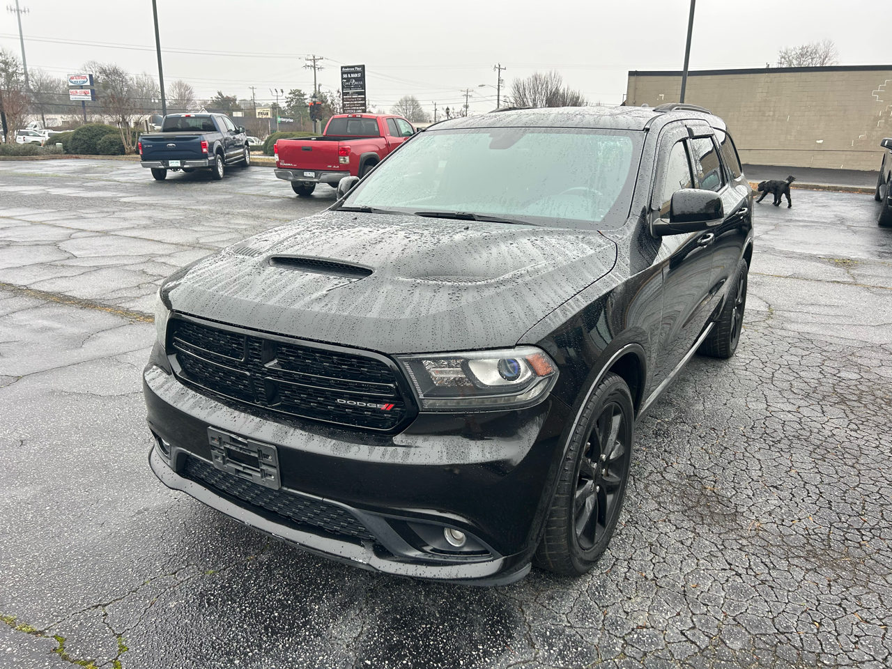 Dodge Durango GT 2WD 2018