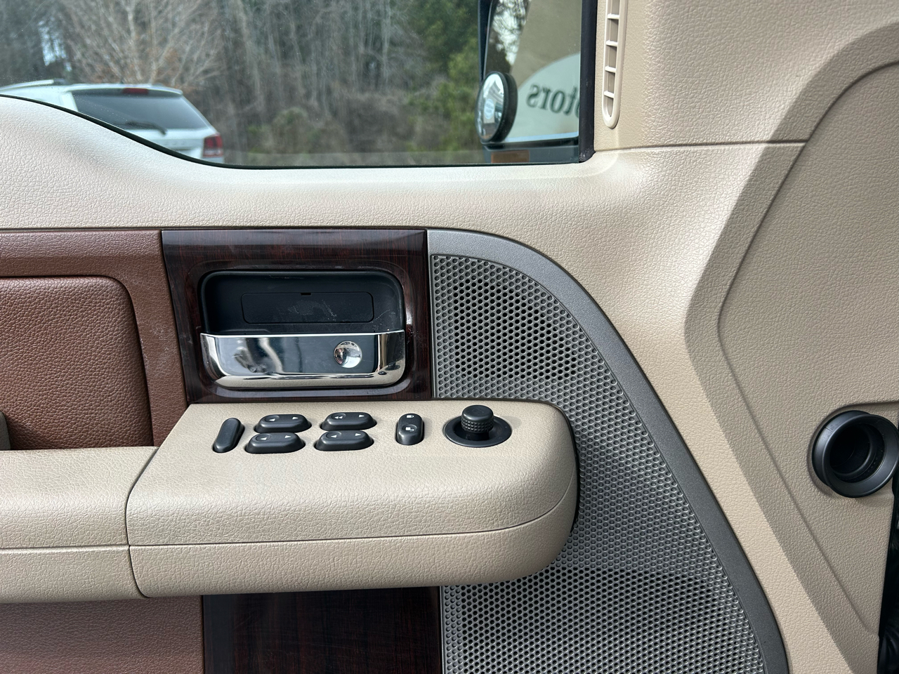 Ford F-150 Supercab 139" King Ranch 4WD 2008