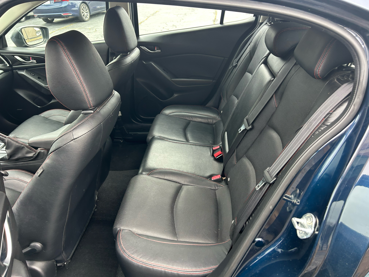 Mazda MAZDA3 s Grand Touring AT 5-Door 2014