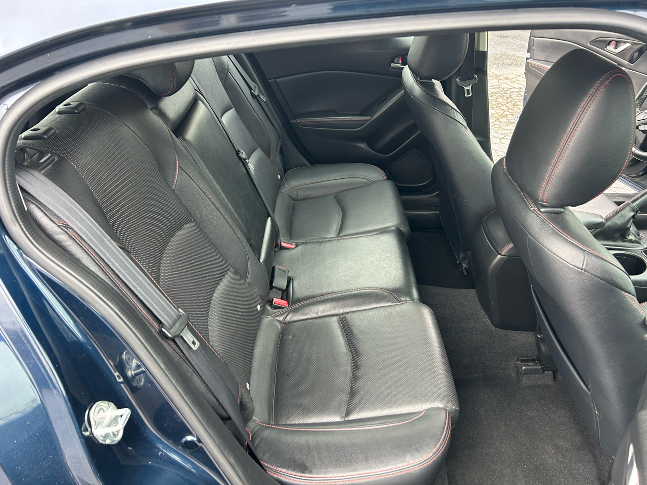 Mazda MAZDA3 s Grand Touring AT 5-Door 2014