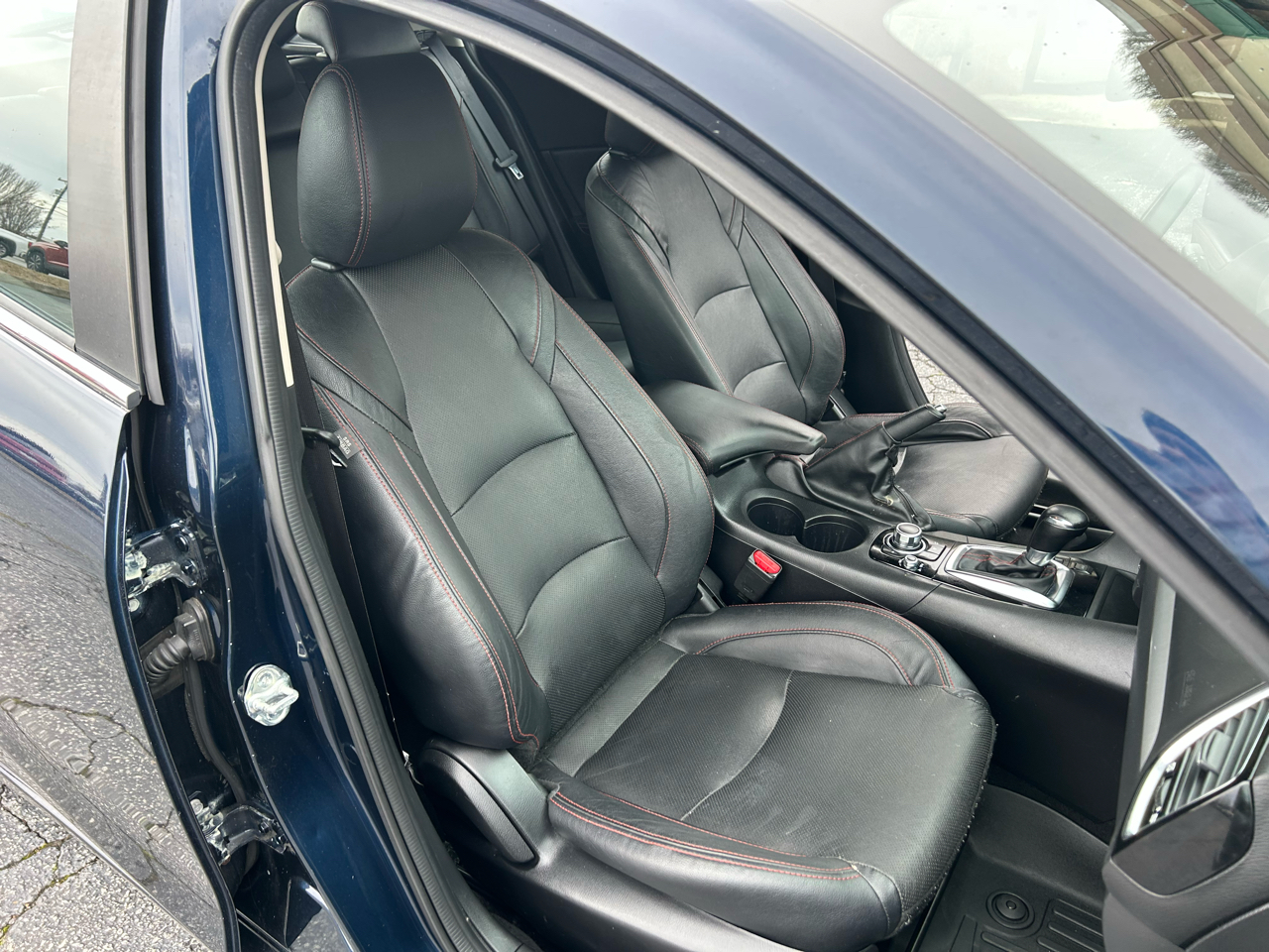 Mazda MAZDA3 s Grand Touring AT 5-Door 2014