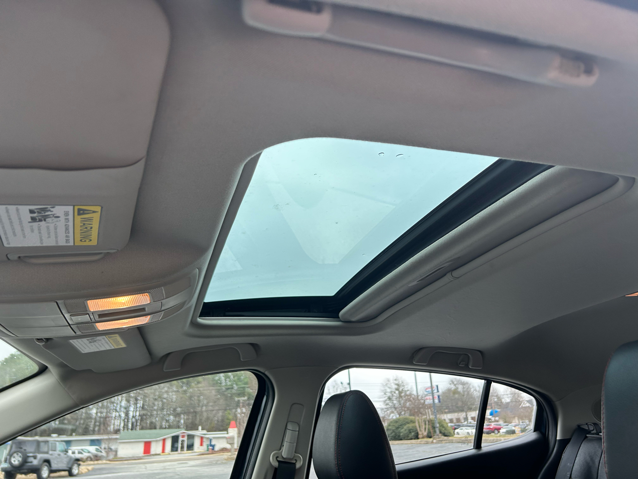 Mazda MAZDA3 s Grand Touring AT 5-Door 2014