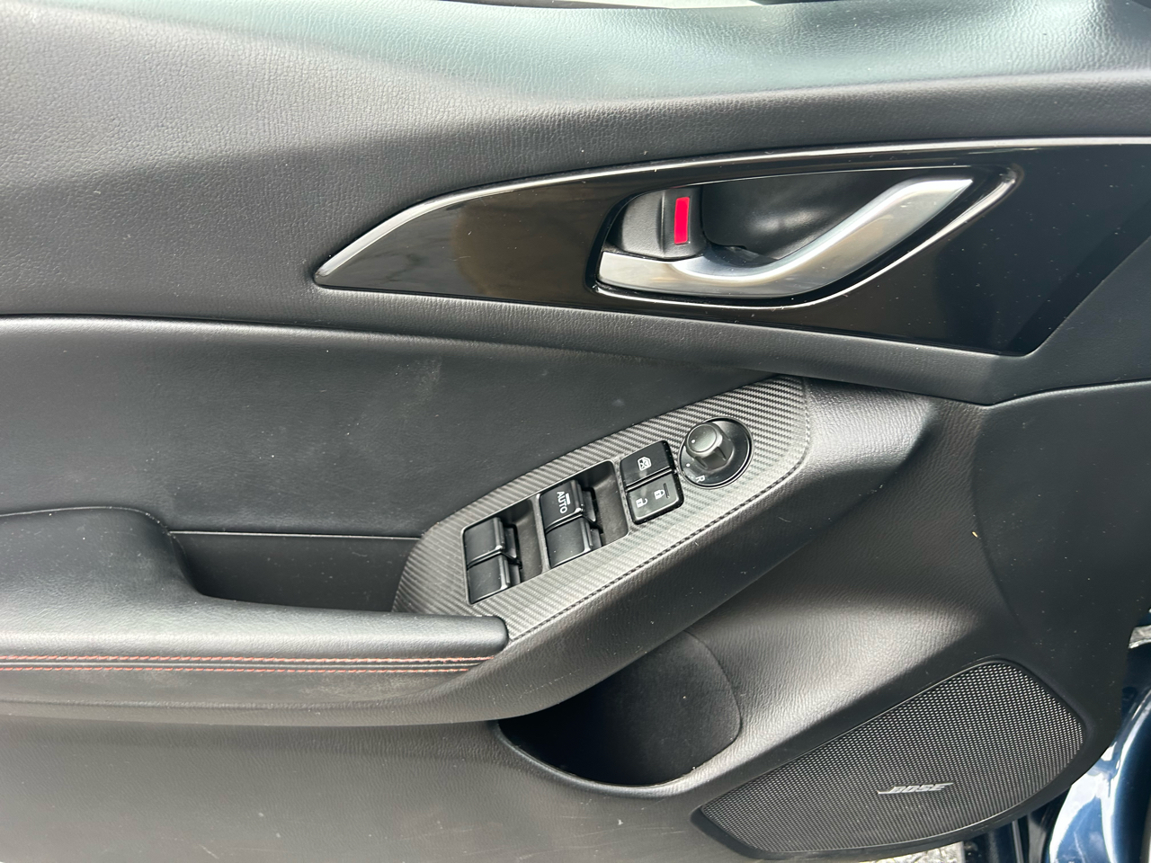 Mazda MAZDA3 s Grand Touring AT 5-Door 2014