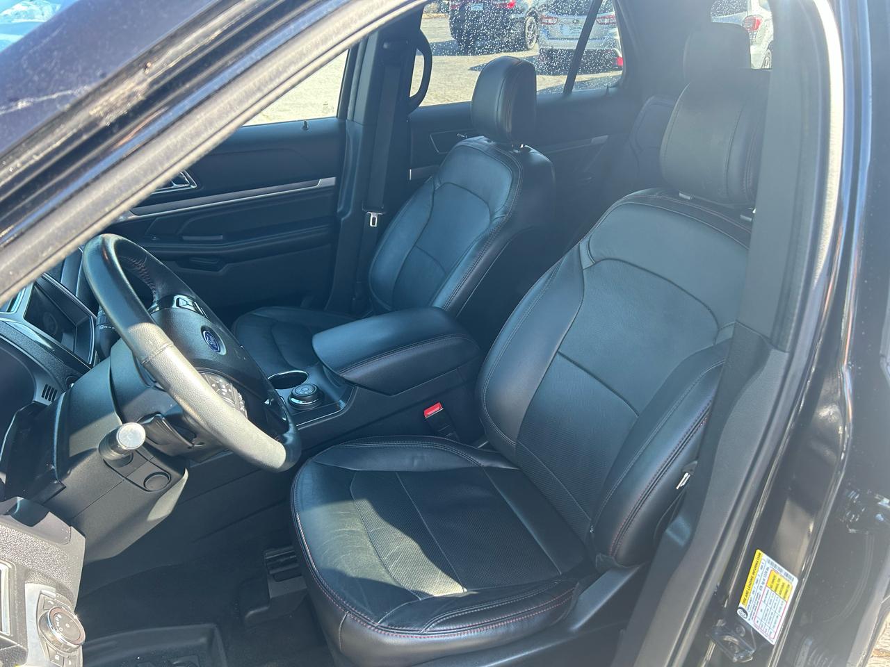 Ford Explorer Sport 4WD 2018