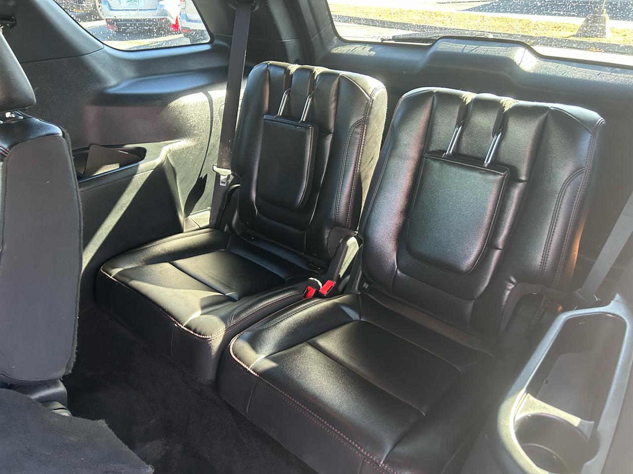 Ford Explorer Sport 4WD 2018