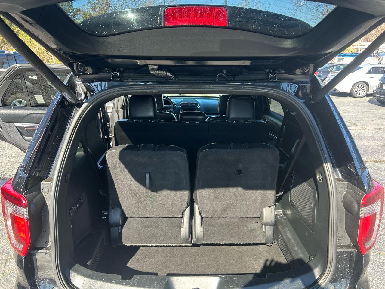 Ford Explorer Sport 4WD 2018