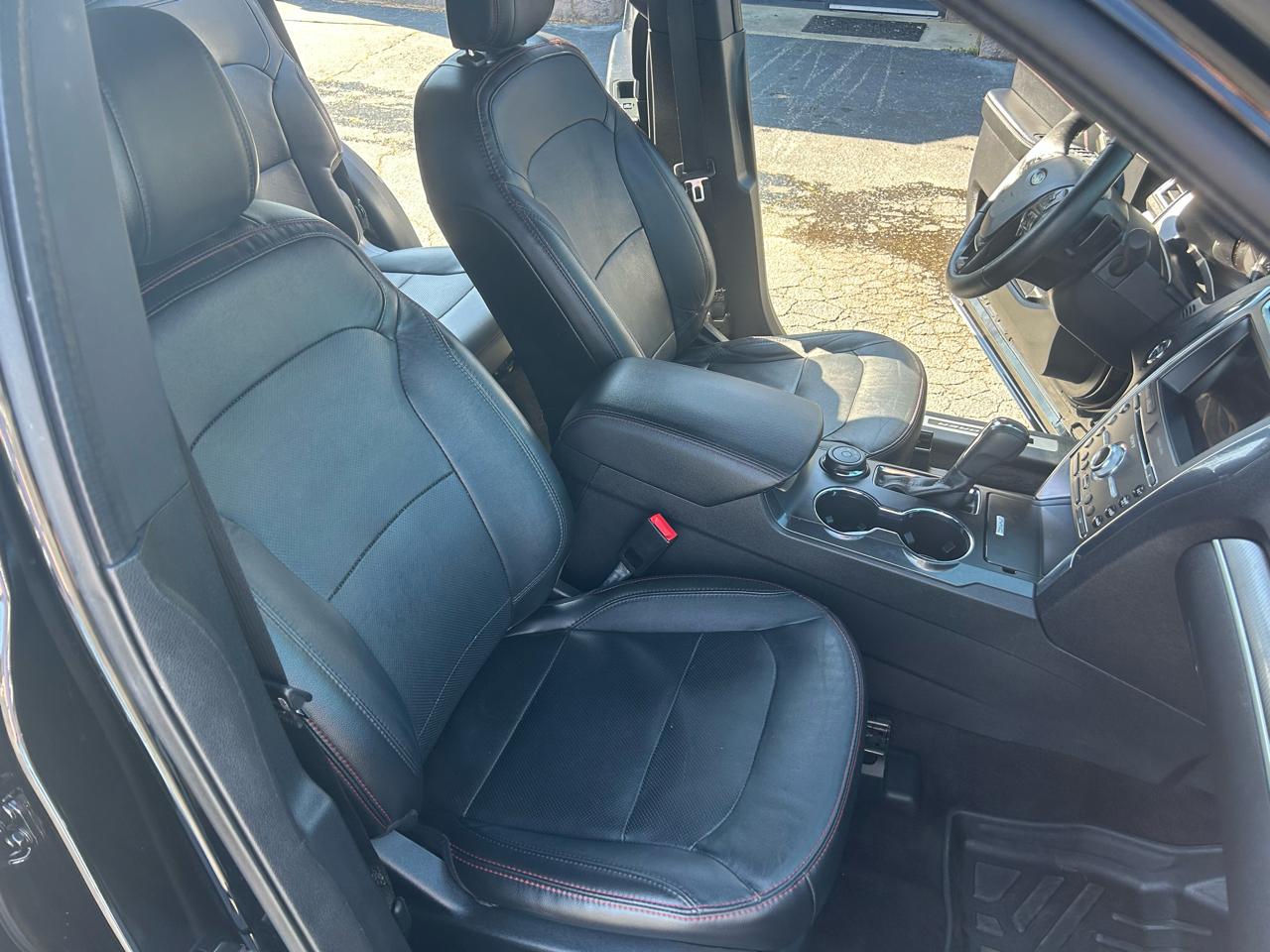 Ford Explorer Sport 4WD 2018