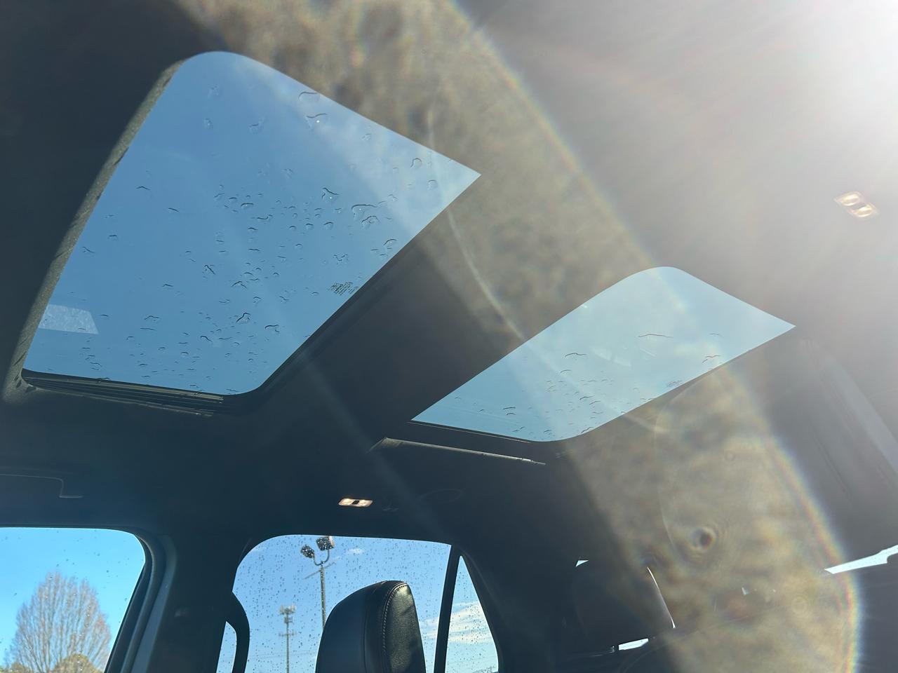 Ford Explorer Sport 4WD 2018