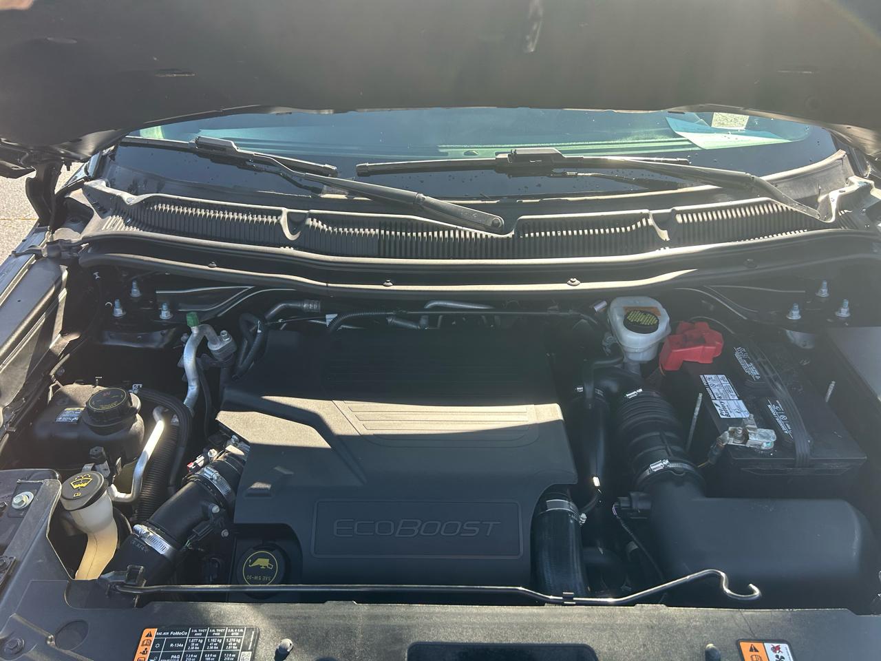 Ford Explorer Sport 4WD 2018