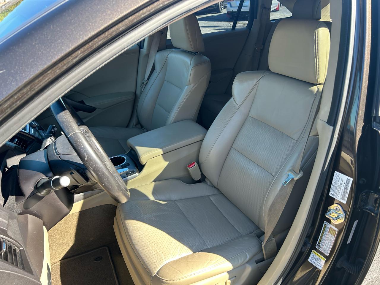 Acura RDX 6-Spd AT w/ Technology Package 2014