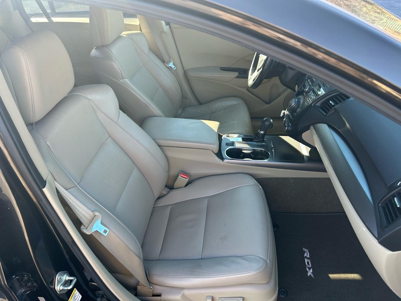 Acura RDX 6-Spd AT w/ Technology Package 2014