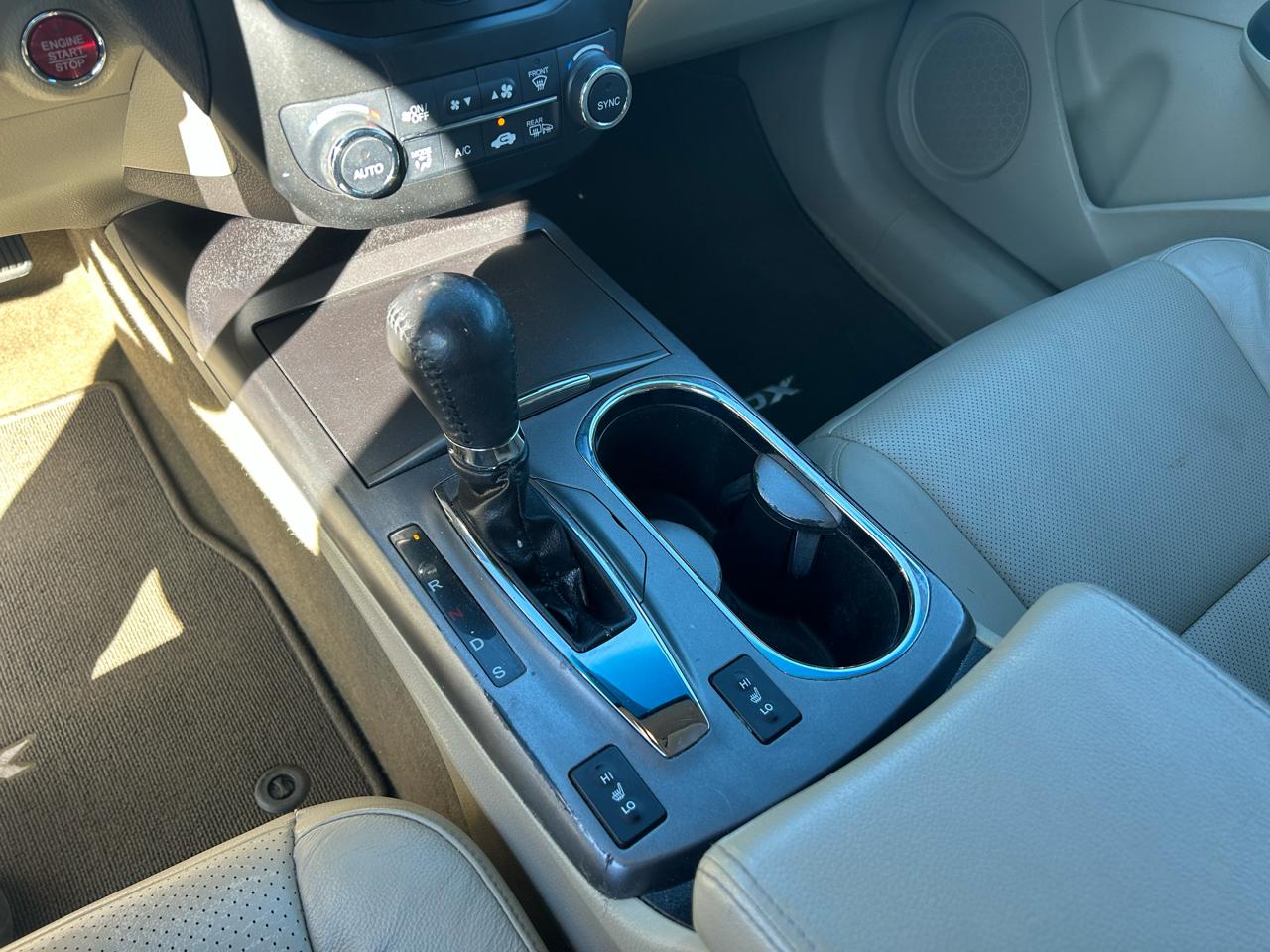 Acura RDX 6-Spd AT w/ Technology Package 2014