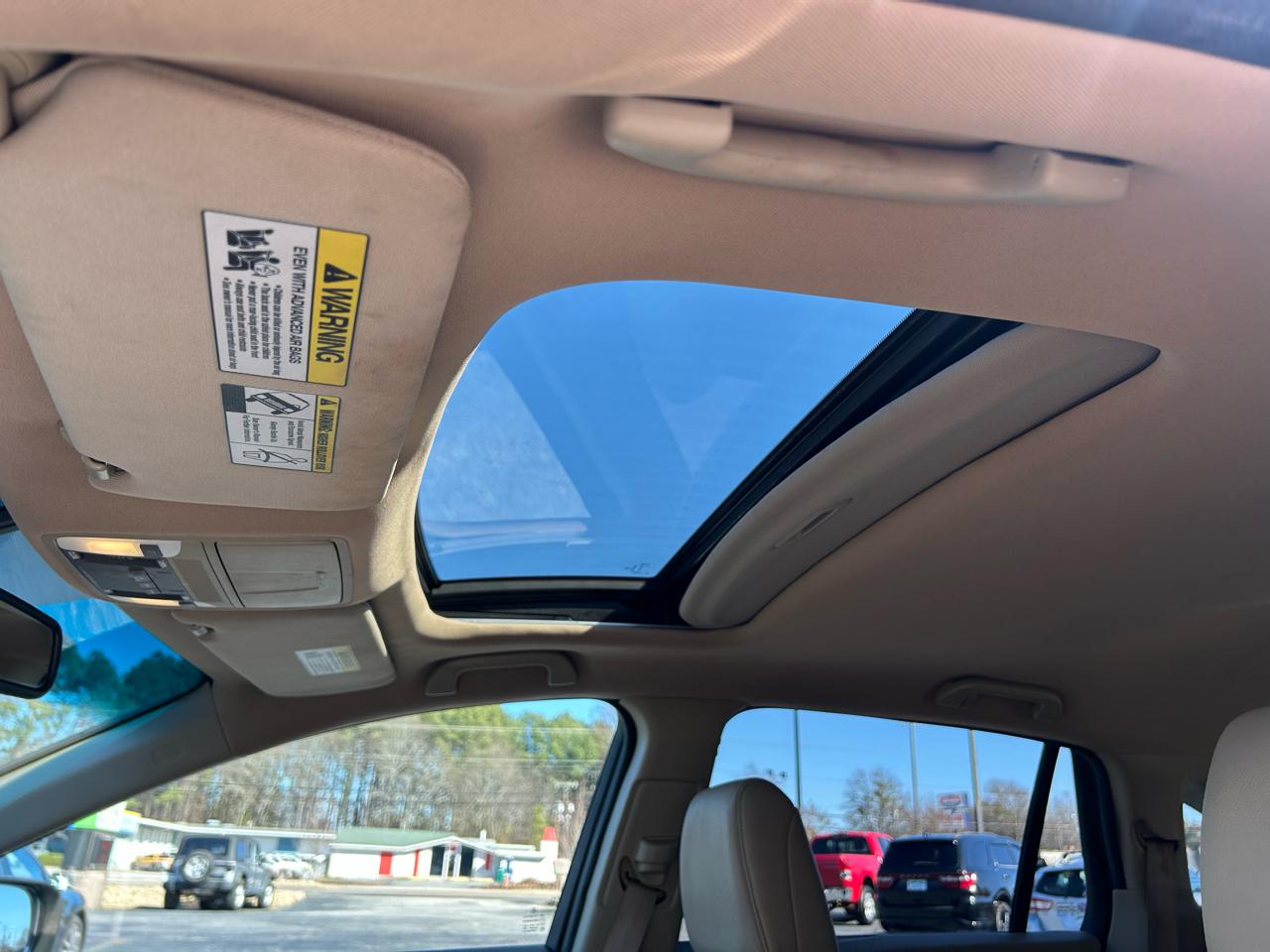 Acura RDX 6-Spd AT w/ Technology Package 2014