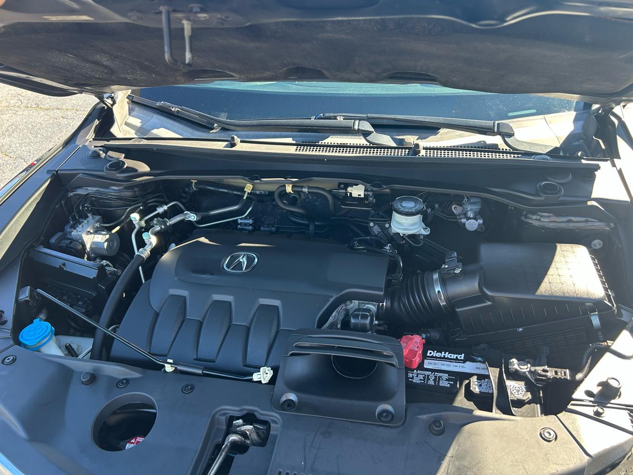 Acura RDX 6-Spd AT w/ Technology Package 2014