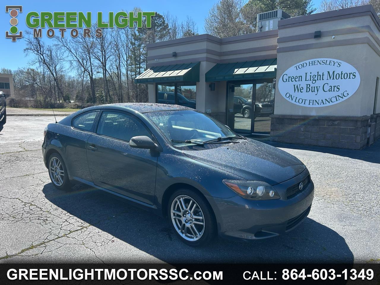 2010 Scion tC Sports Coupe 4-Spd AT