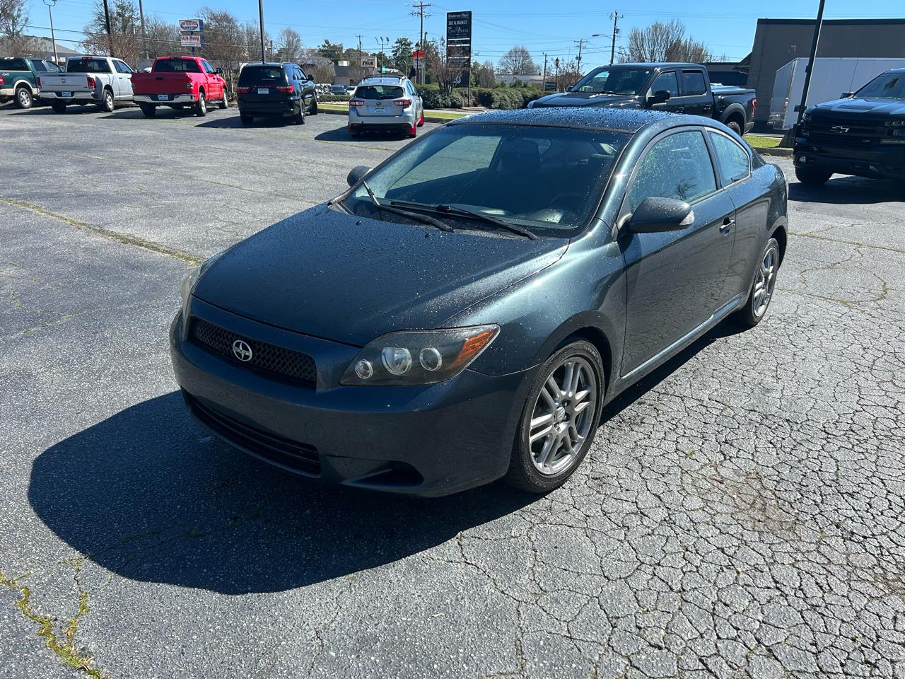 Scion tC Sports Coupe 4-Spd AT 2010