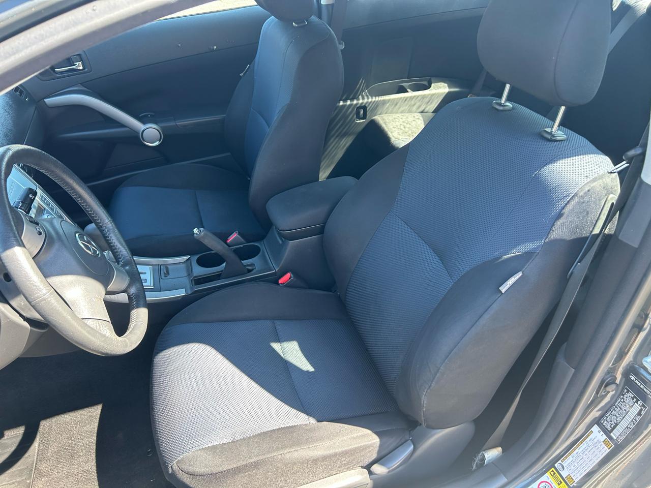 Scion tC Sports Coupe 4-Spd AT 2010