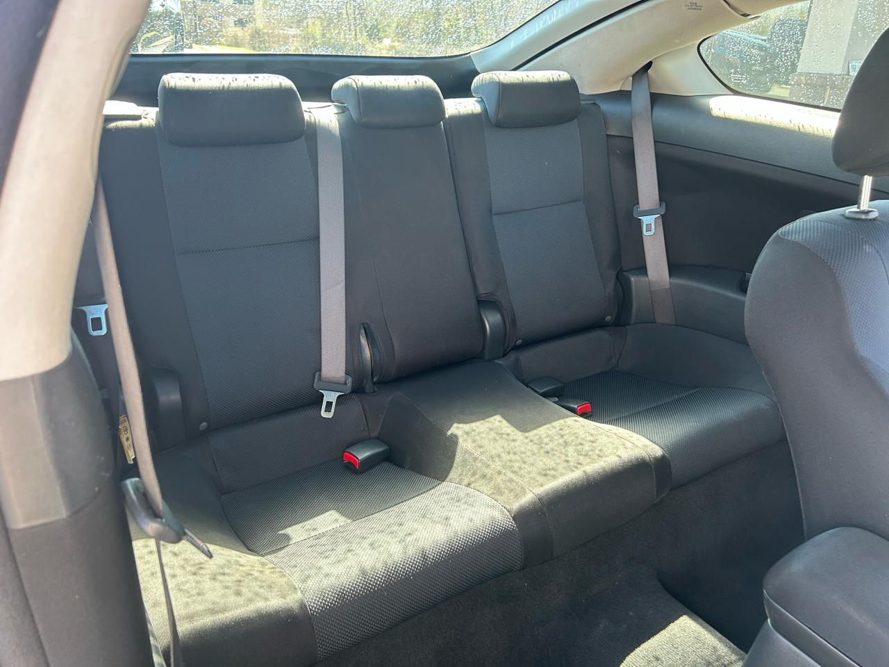 Scion tC Sports Coupe 4-Spd AT 2010