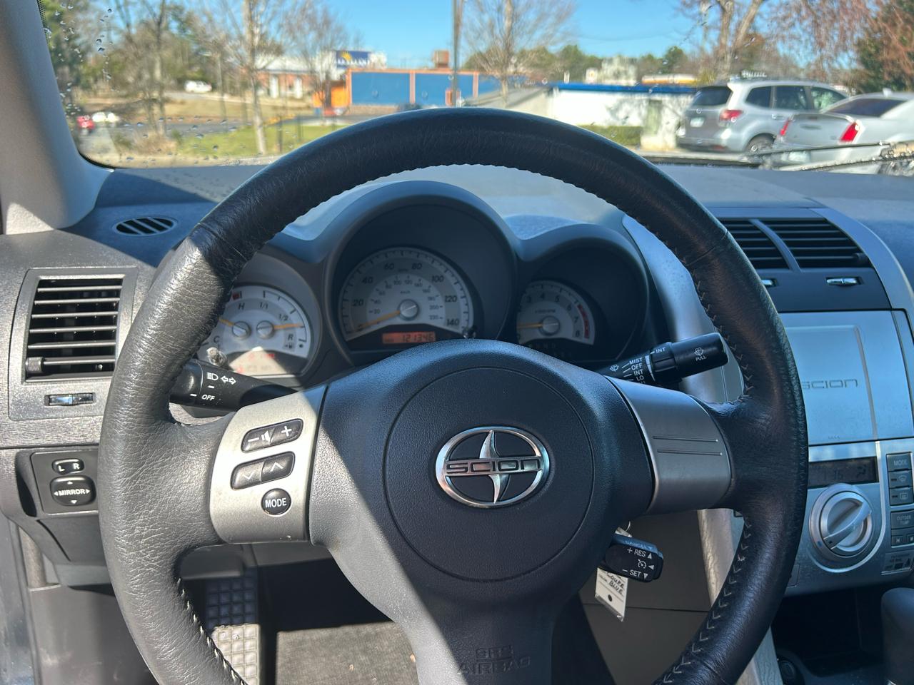 Scion tC Sports Coupe 4-Spd AT 2010