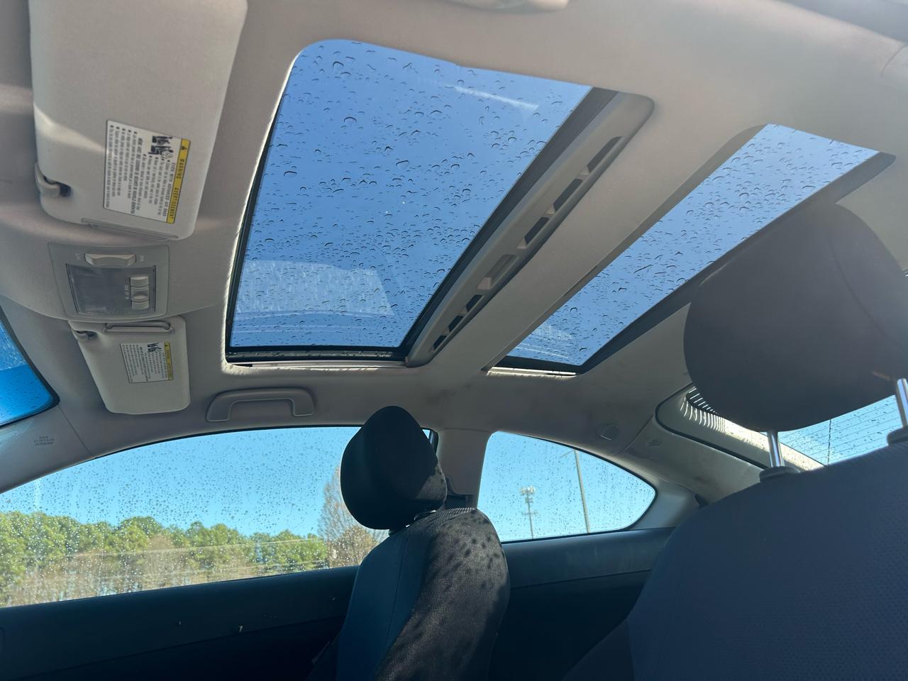 Scion tC Sports Coupe 4-Spd AT 2010