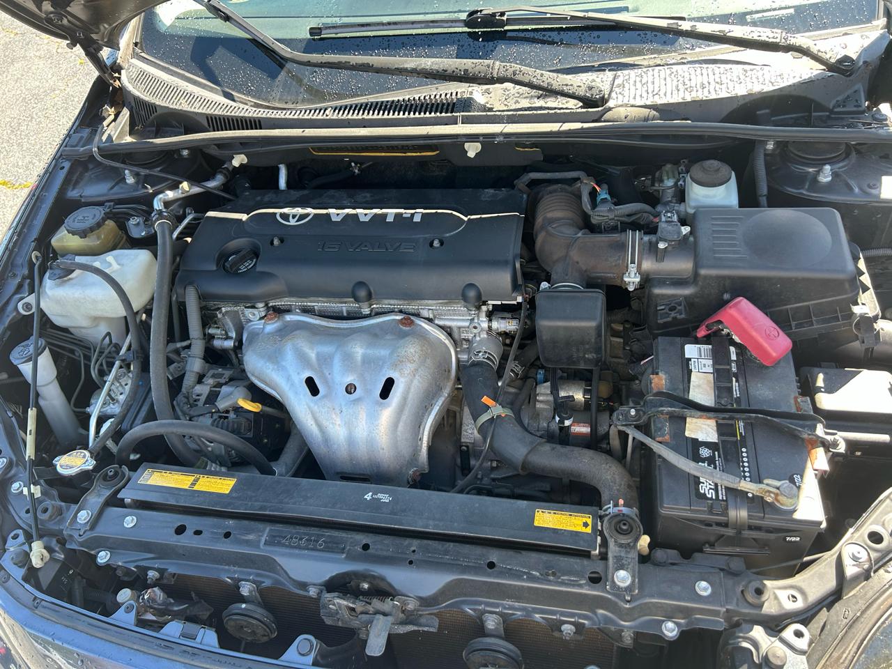 Scion tC Sports Coupe 4-Spd AT 2010