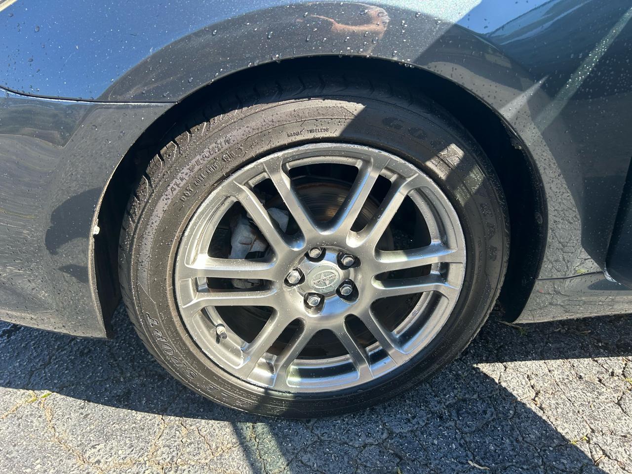 Scion tC Sports Coupe 4-Spd AT 2010