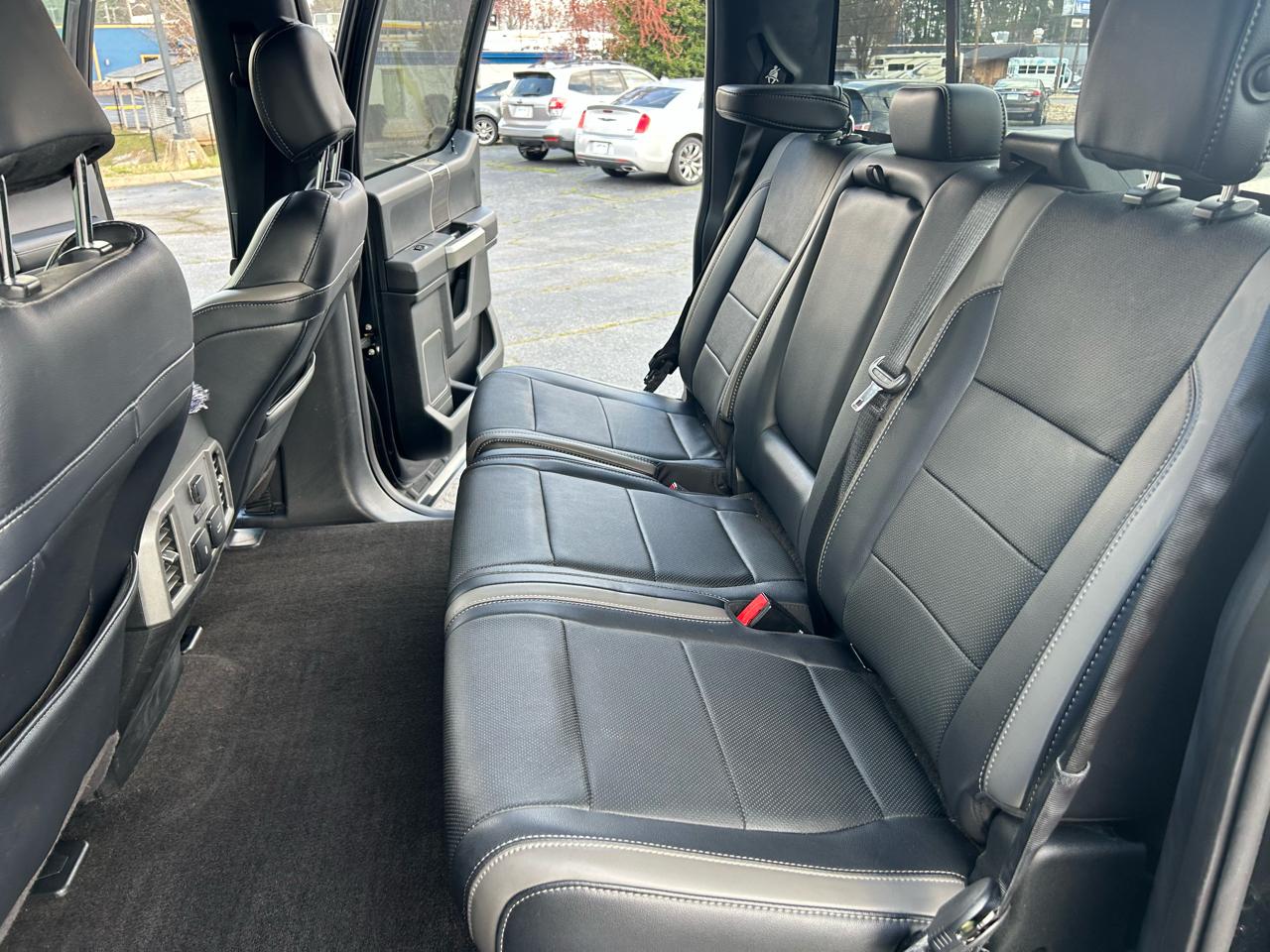 Ford F-150 Raptor SuperCrew 4WD 2018