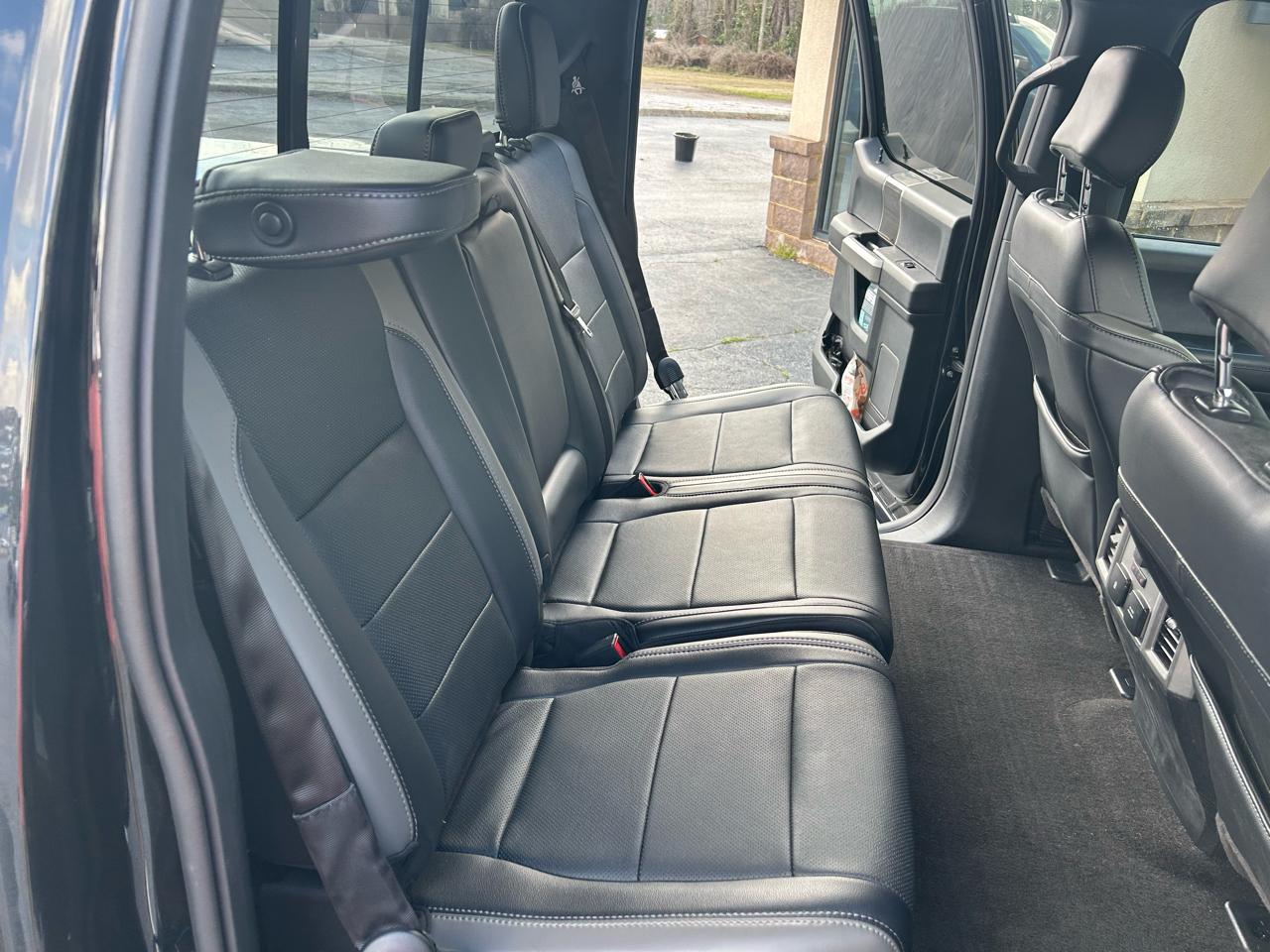 Ford F-150 Raptor SuperCrew 4WD 2018