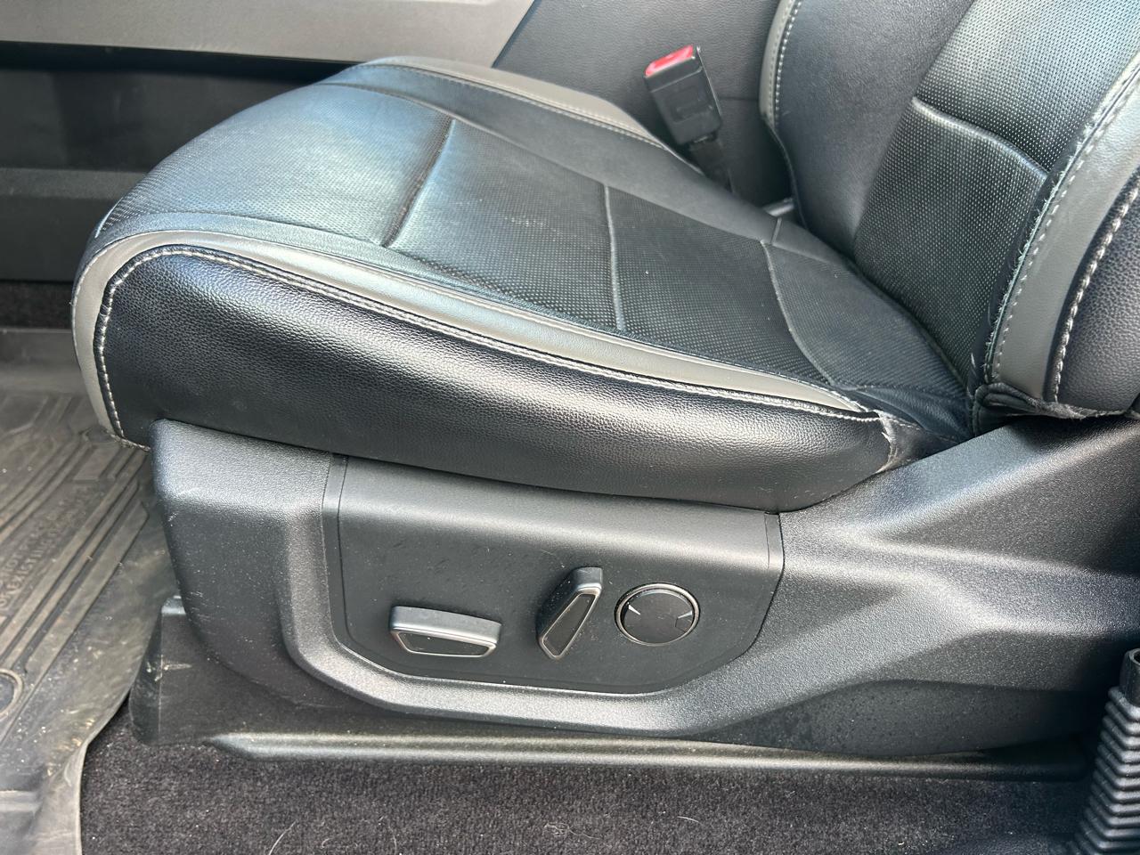 Ford F-150 Raptor SuperCrew 4WD 2018