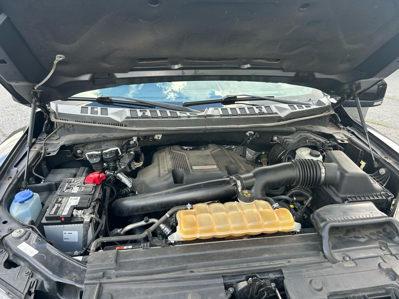 Ford F-150 Raptor SuperCrew 4WD 2018