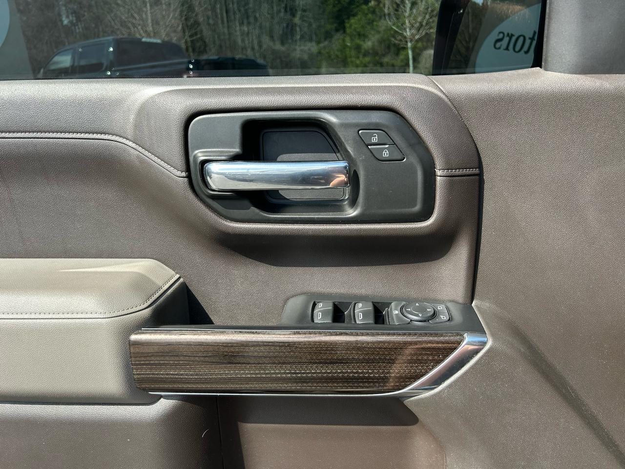 Chevrolet Silverado 1500 LT Trail Boss Crew Cab 4WD 2021