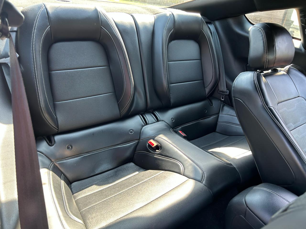 Ford Mustang EcoBoost Coupe 2019