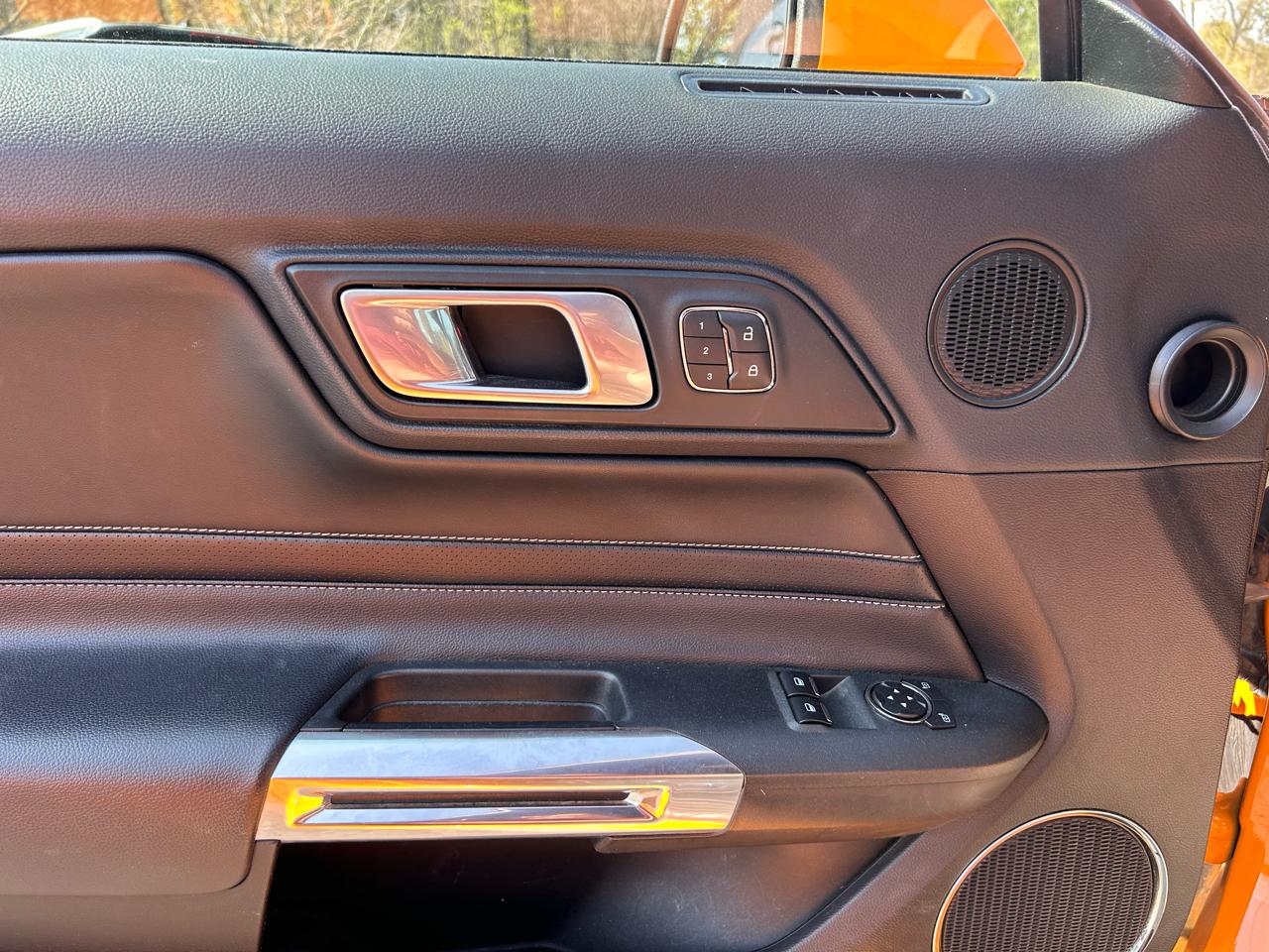 Ford Mustang EcoBoost Coupe 2019