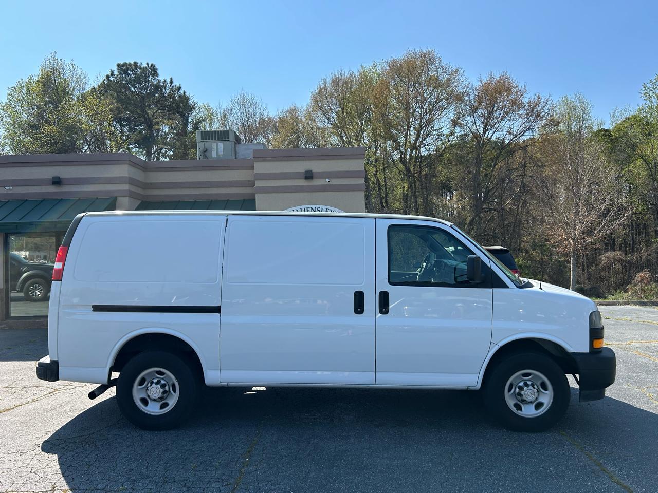 Chevrolet Express 2500 Cargo 2019