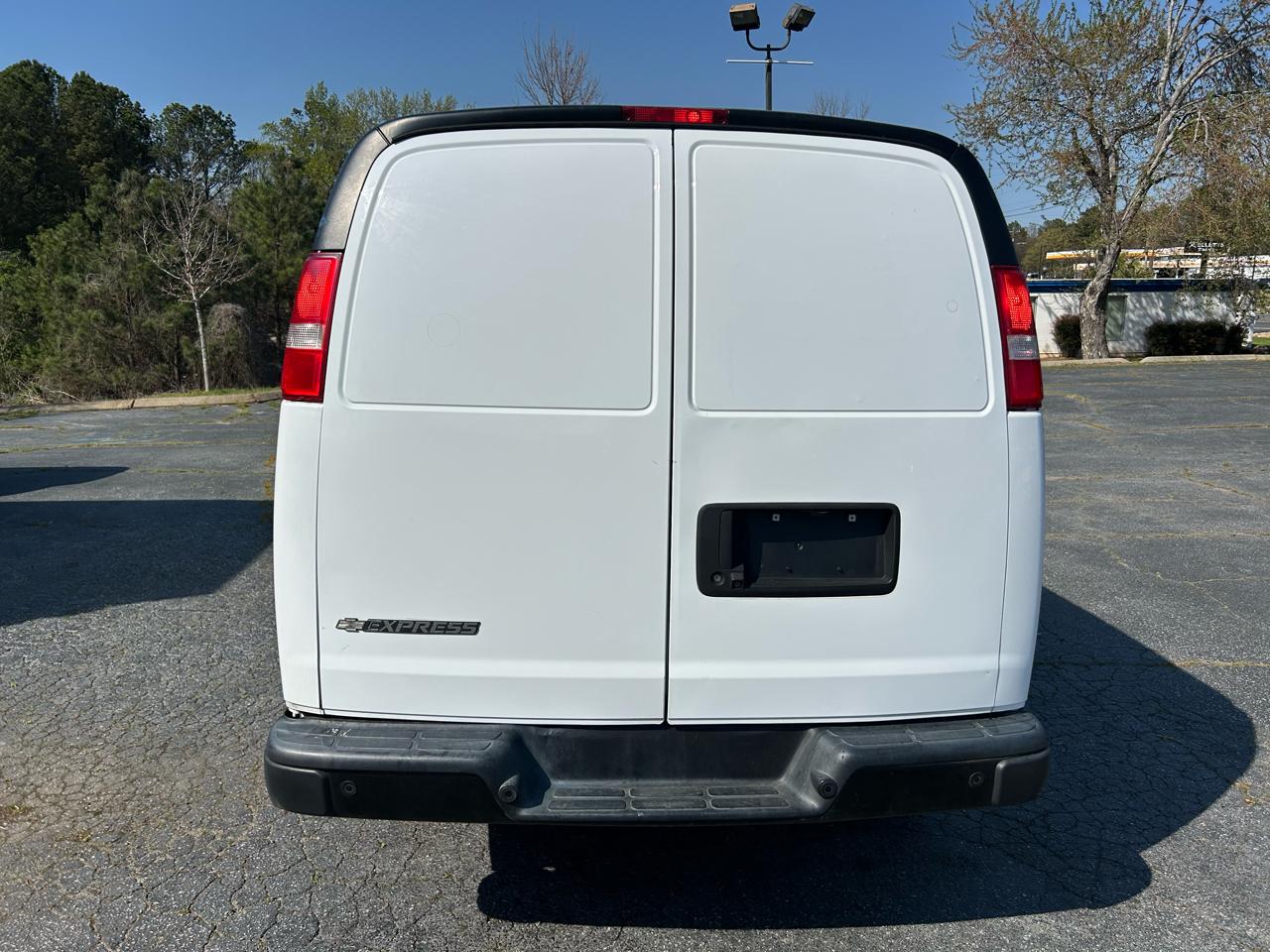 Chevrolet Express 2500 Cargo 2019
