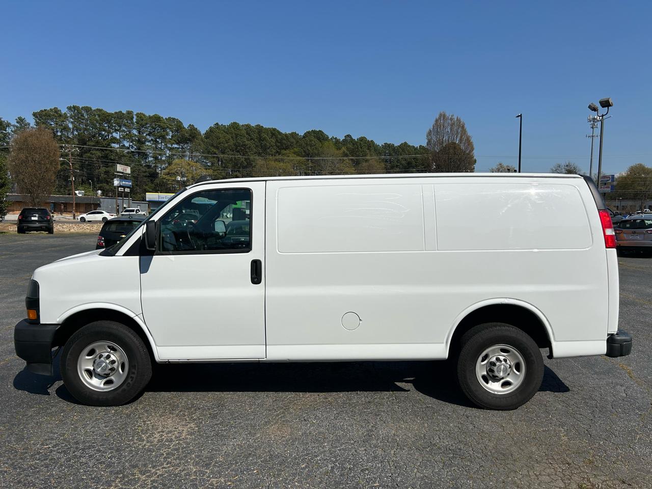 Chevrolet Express 2500 Cargo 2019
