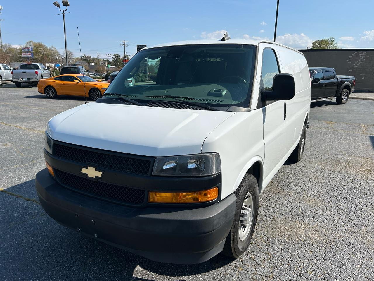 Chevrolet Express 2500 Cargo 2019