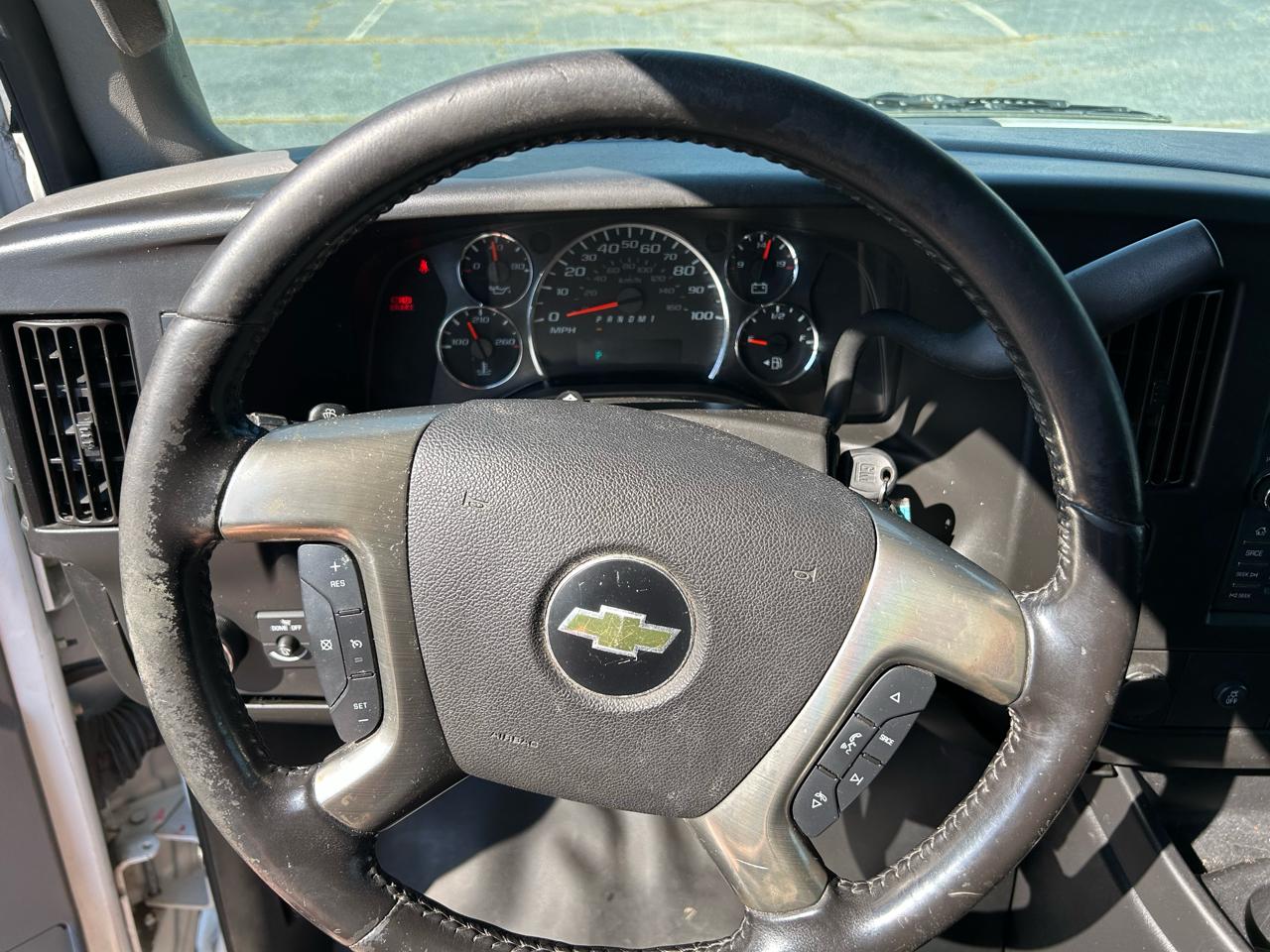 Chevrolet Express 2500 Cargo 2019