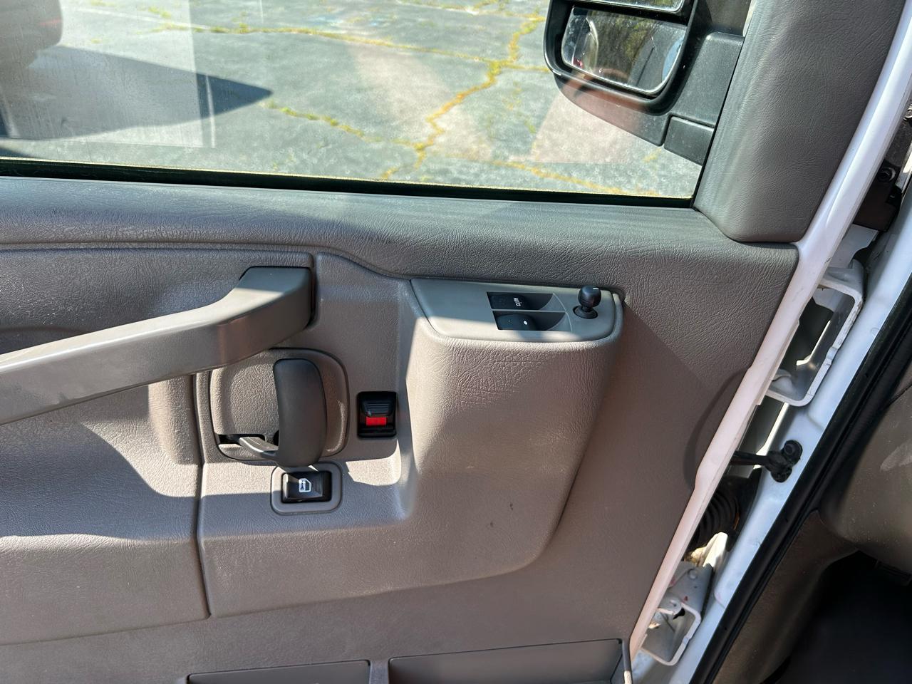 Chevrolet Express 2500 Cargo 2019