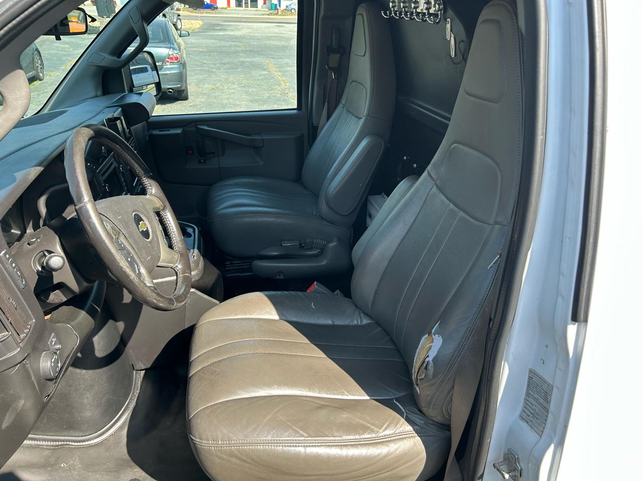 Chevrolet Express 2500 Cargo 2019