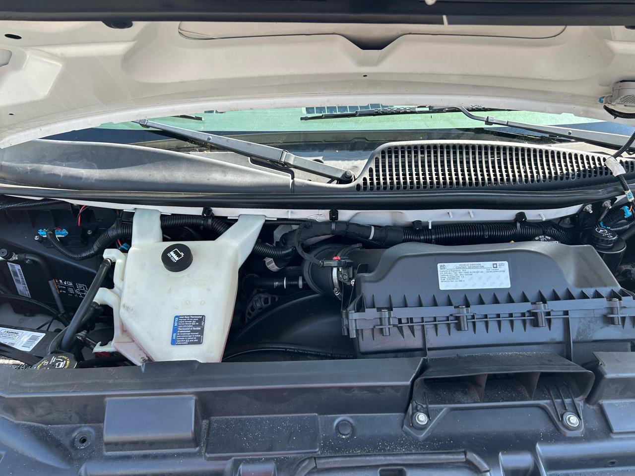 Chevrolet Express 2500 Cargo 2019