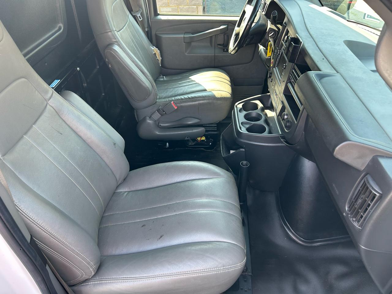 Chevrolet Express 2500 Cargo 2019