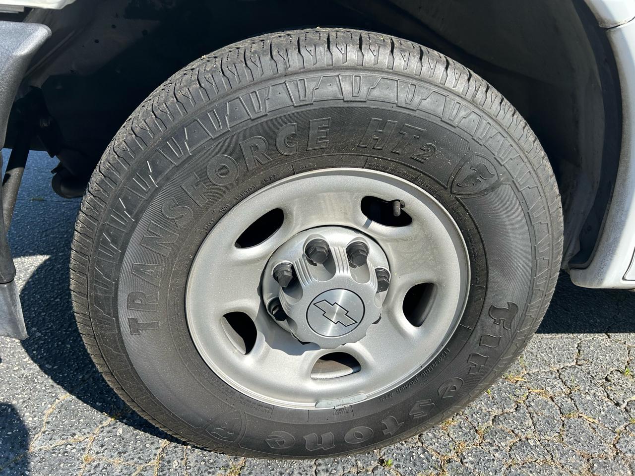 Chevrolet Express 2500 Cargo 2019