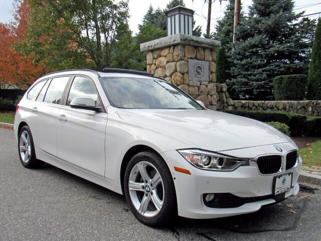 2015 BMW 3-Series Sport Wagon 328d xDrive Touring