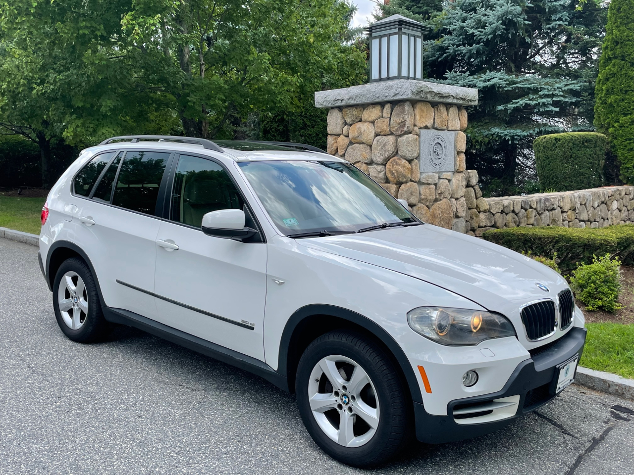 2008 BMW X5 3.0si