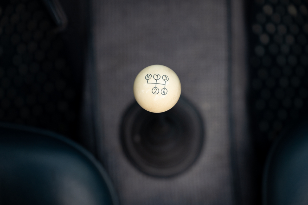 Mercedes-Benz 230SL  1965