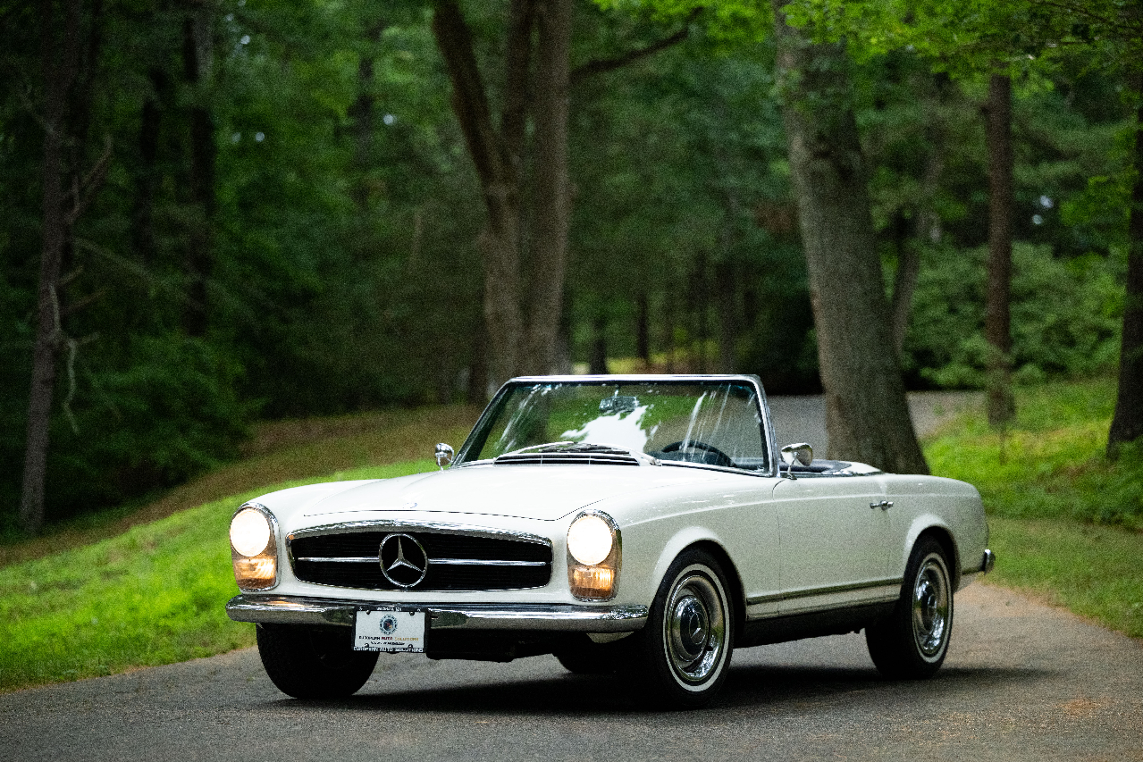 Mercedes-Benz 230SL  1965