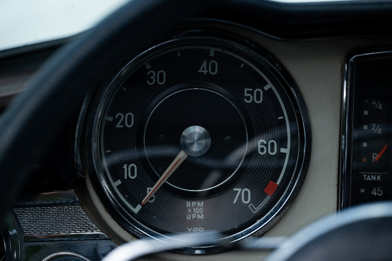 Mercedes-Benz 230SL  1965