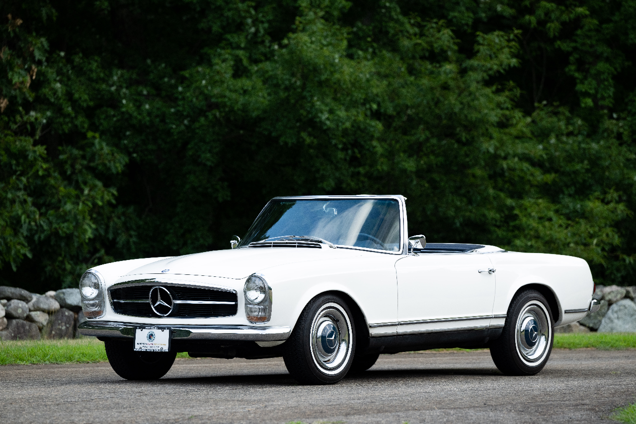 Mercedes-Benz 230SL  1965